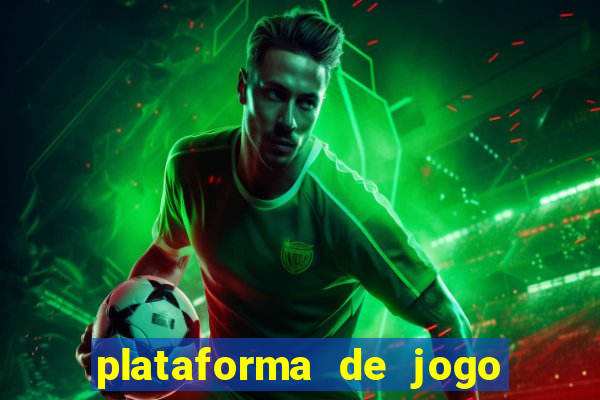 plataforma de jogo de r$ 2